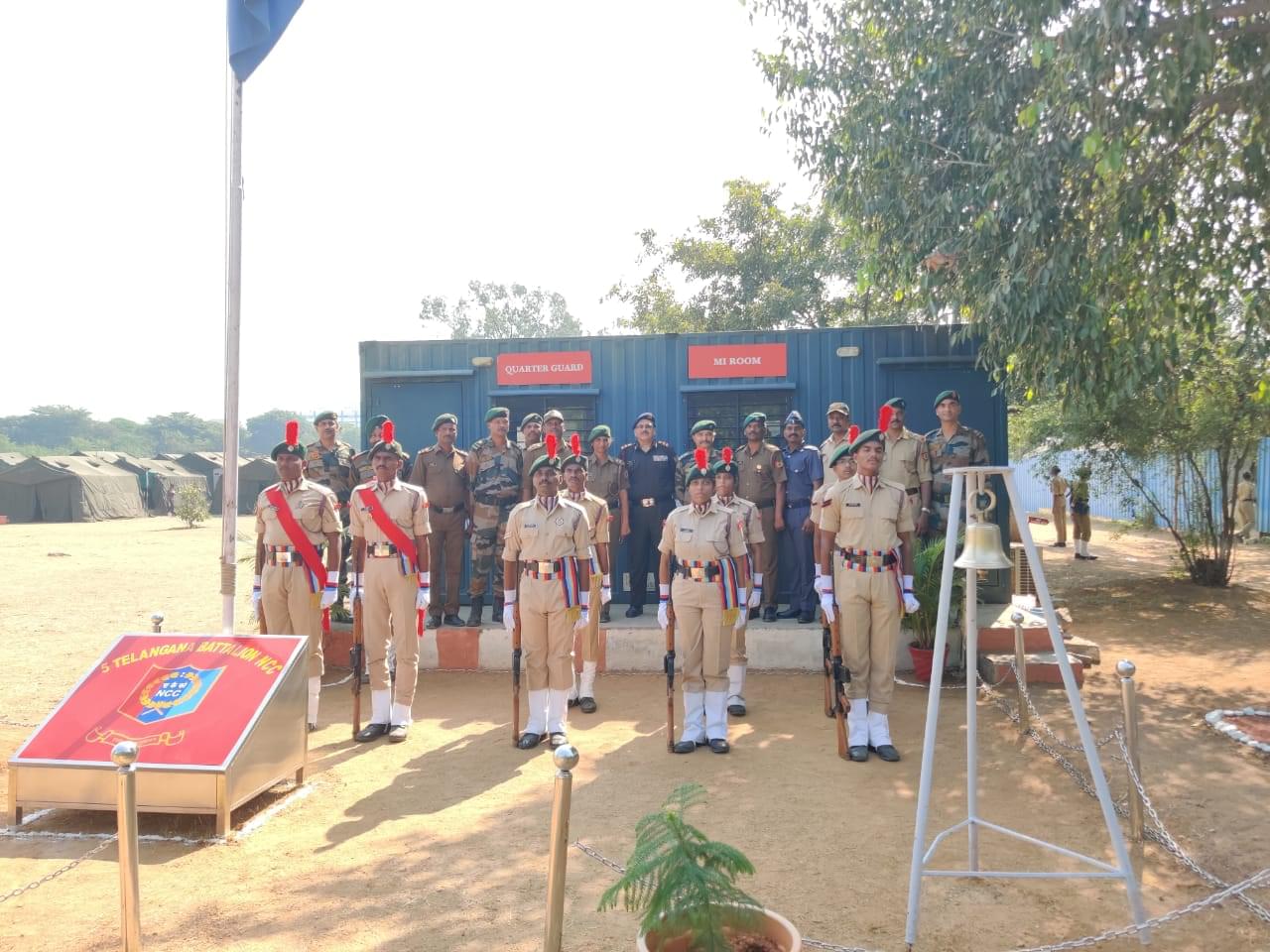 Jahnavi Group of Institutions Hyderabad Event 1 photo 9